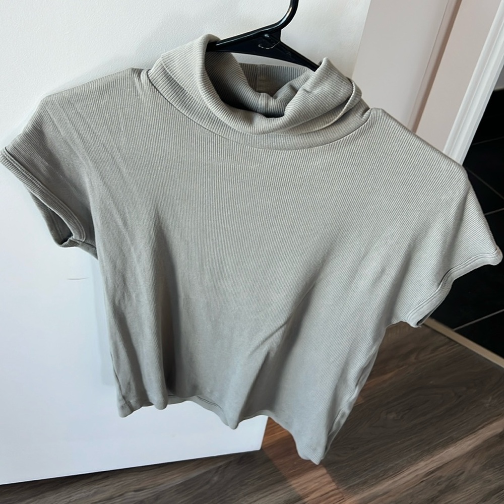 Zara Short Sleeve Top